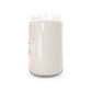 PS I Hope You Feel Beautiful Today Scented Candle, 13.75oz Candle, Love Note Candle, Inspirational Candle