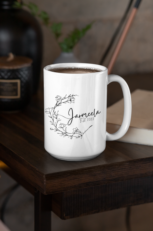 The Jarmeela Mug