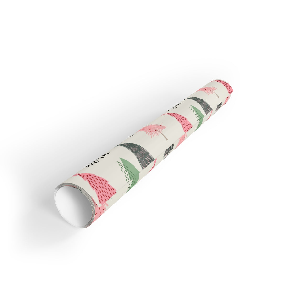 The Personalized Gift Wrapping Paper Roll With Name