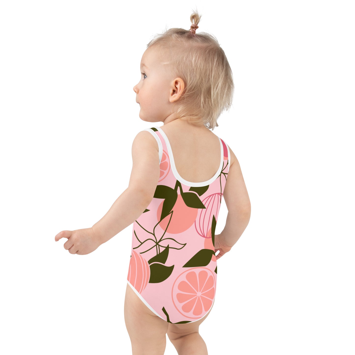 The Pink Lemonade Kids Swimsuit