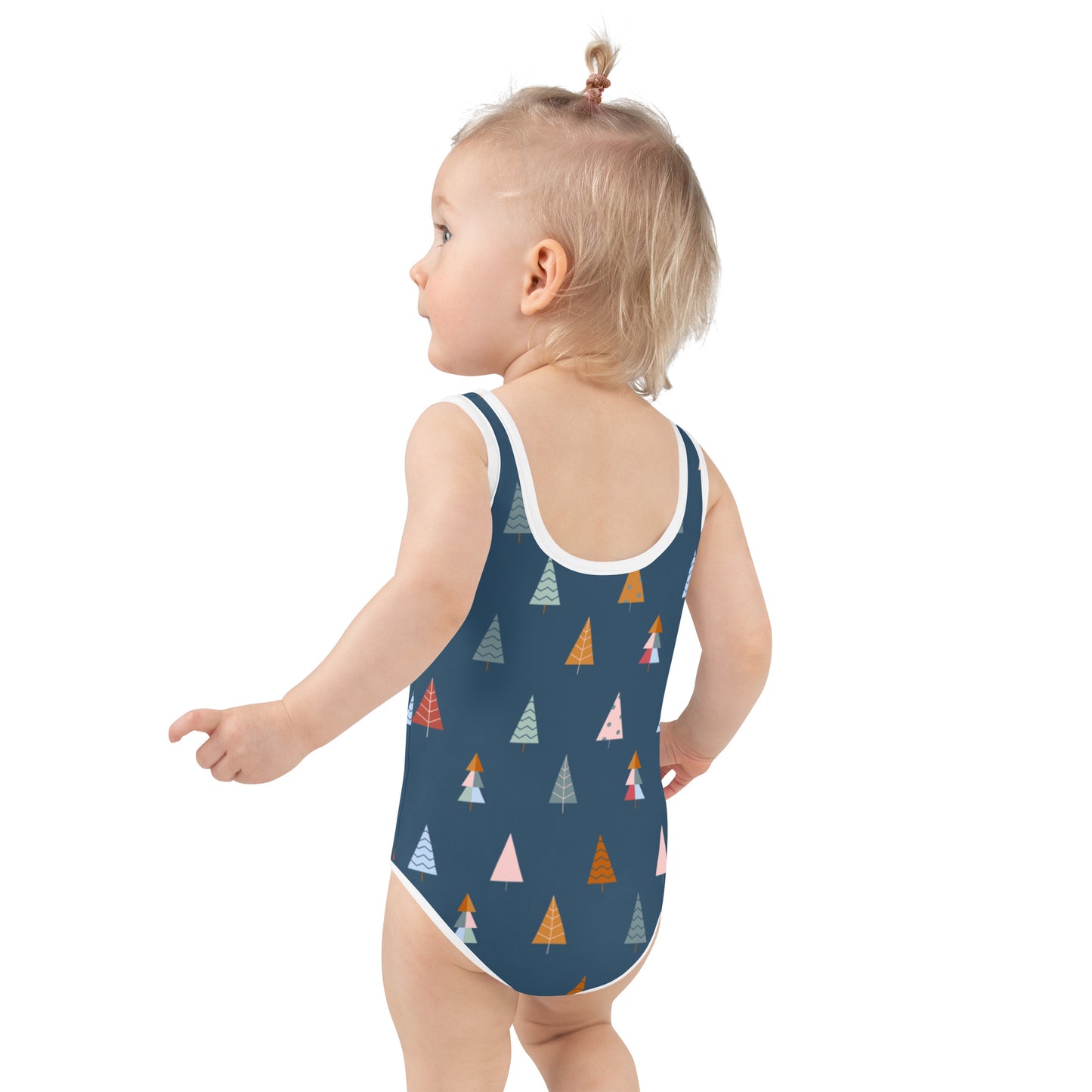 The Christmas Tree Kids Swimsuit