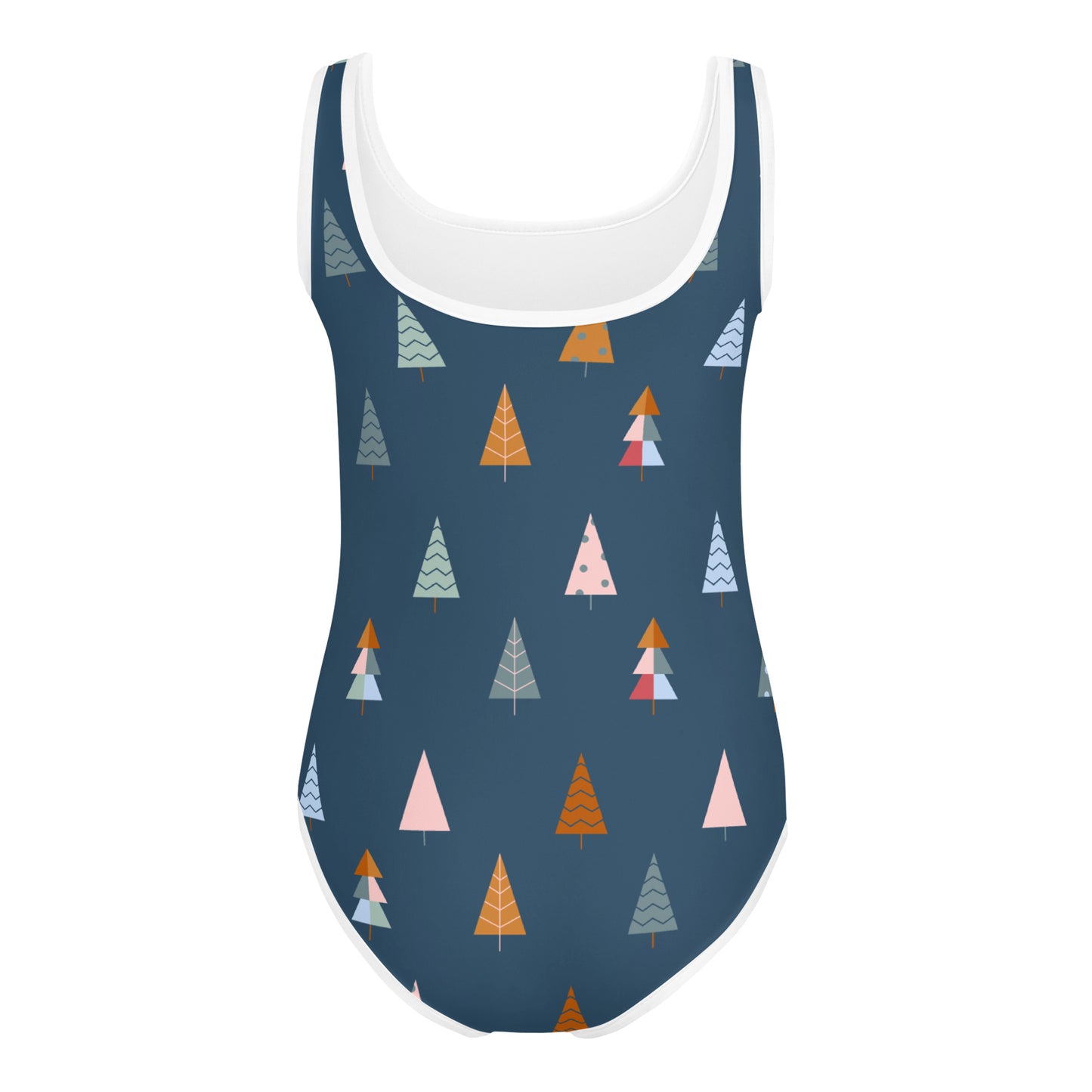 The Christmas Tree Kids Swimsuit