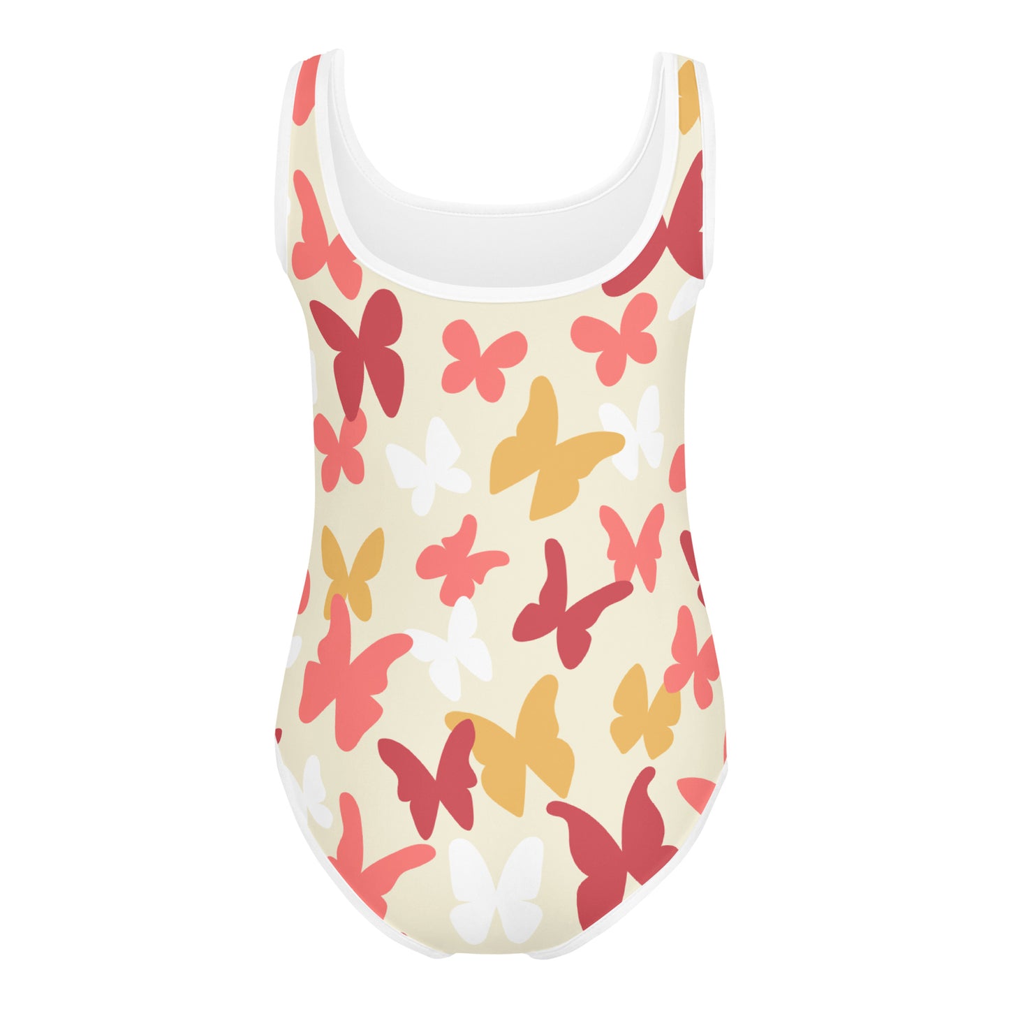 The Boho Butterfly Kids Swimsuit