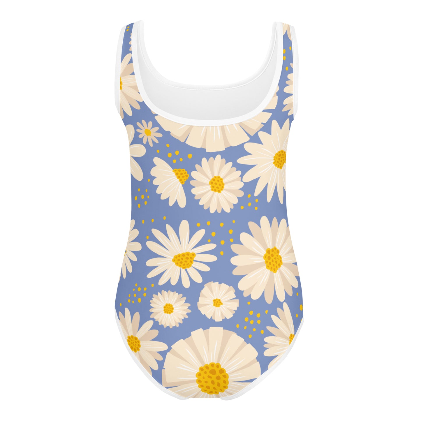 The Floral Kids Swimsuit