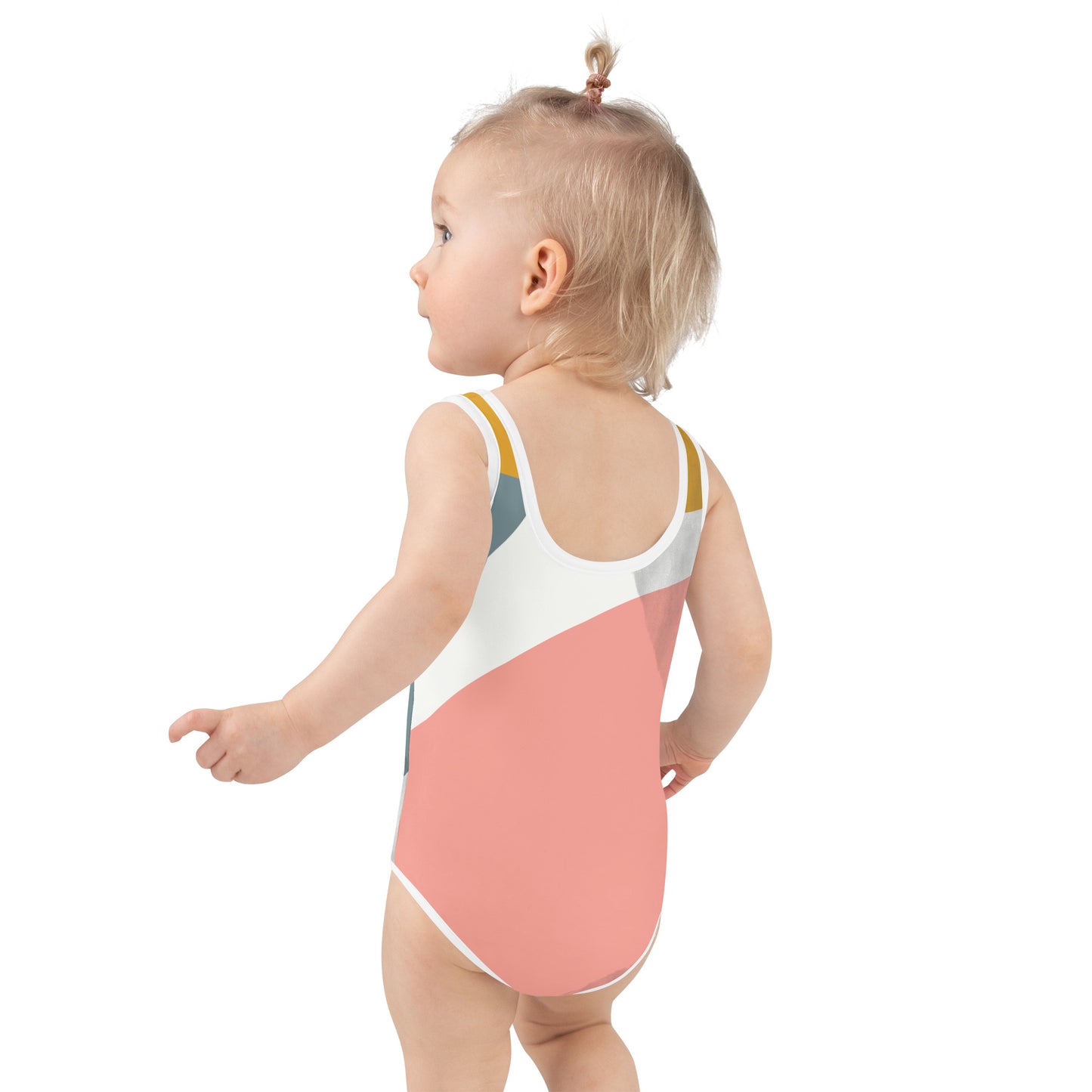 The Stay Wild Moon Child Kids Swimsuit