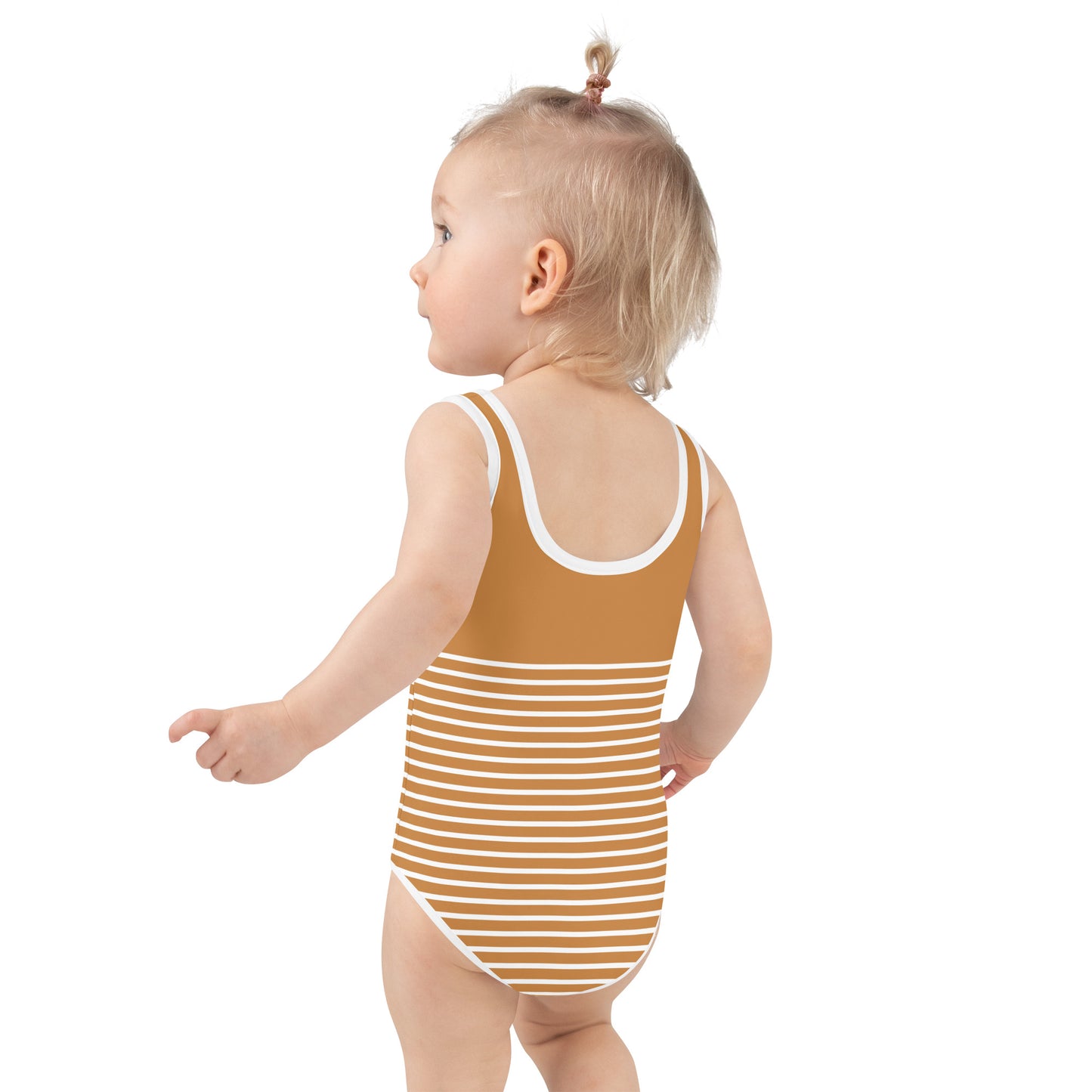 The Free Spirt Butterfly Kids Swimsuit