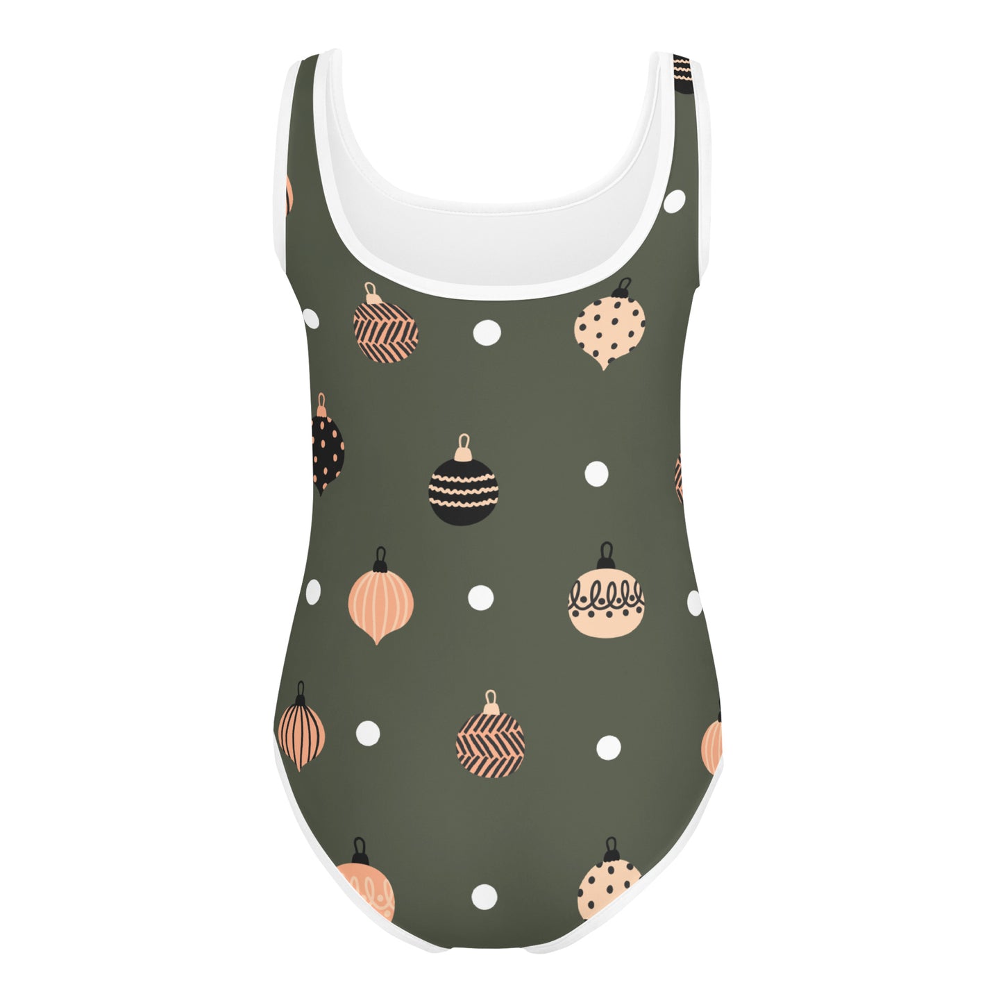 The Christmas Ornament Kids Swimsuit