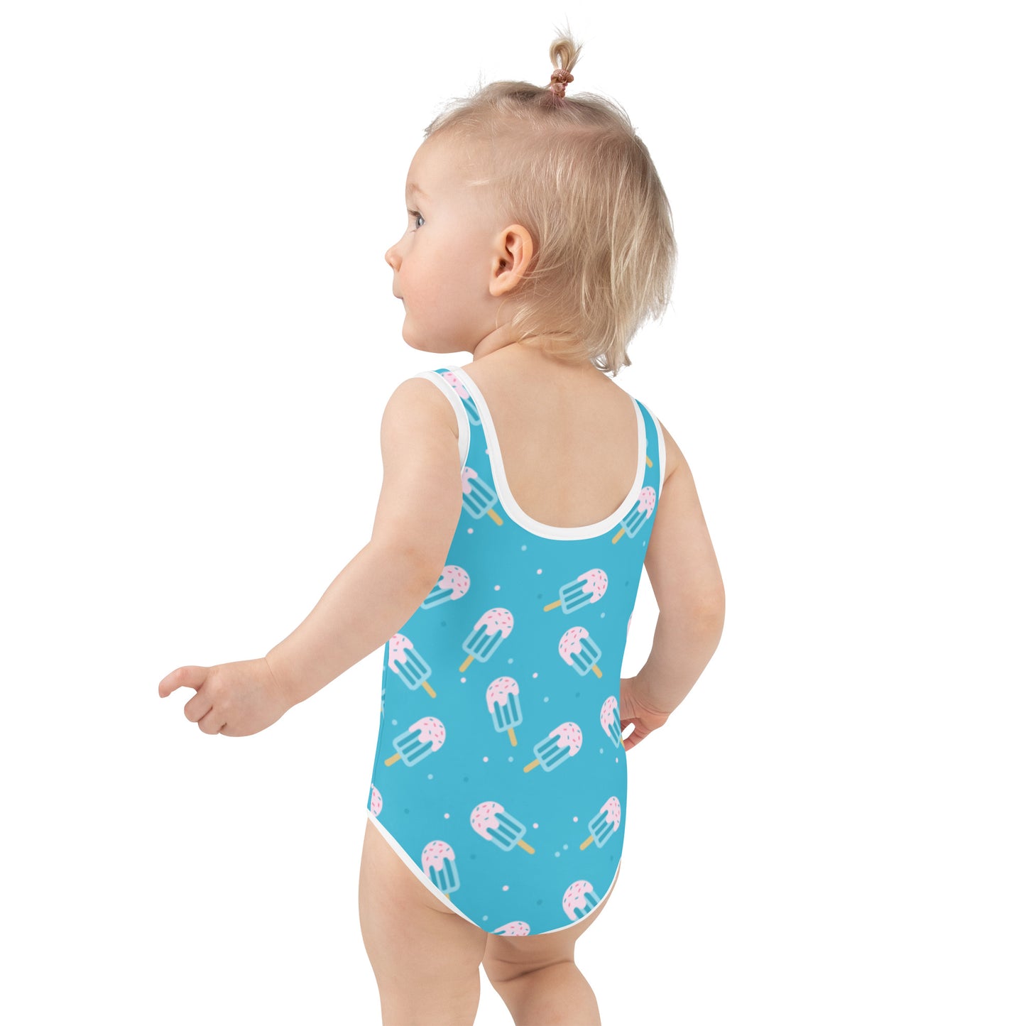 The Let's Go Summer Ice Cream Swimsuit