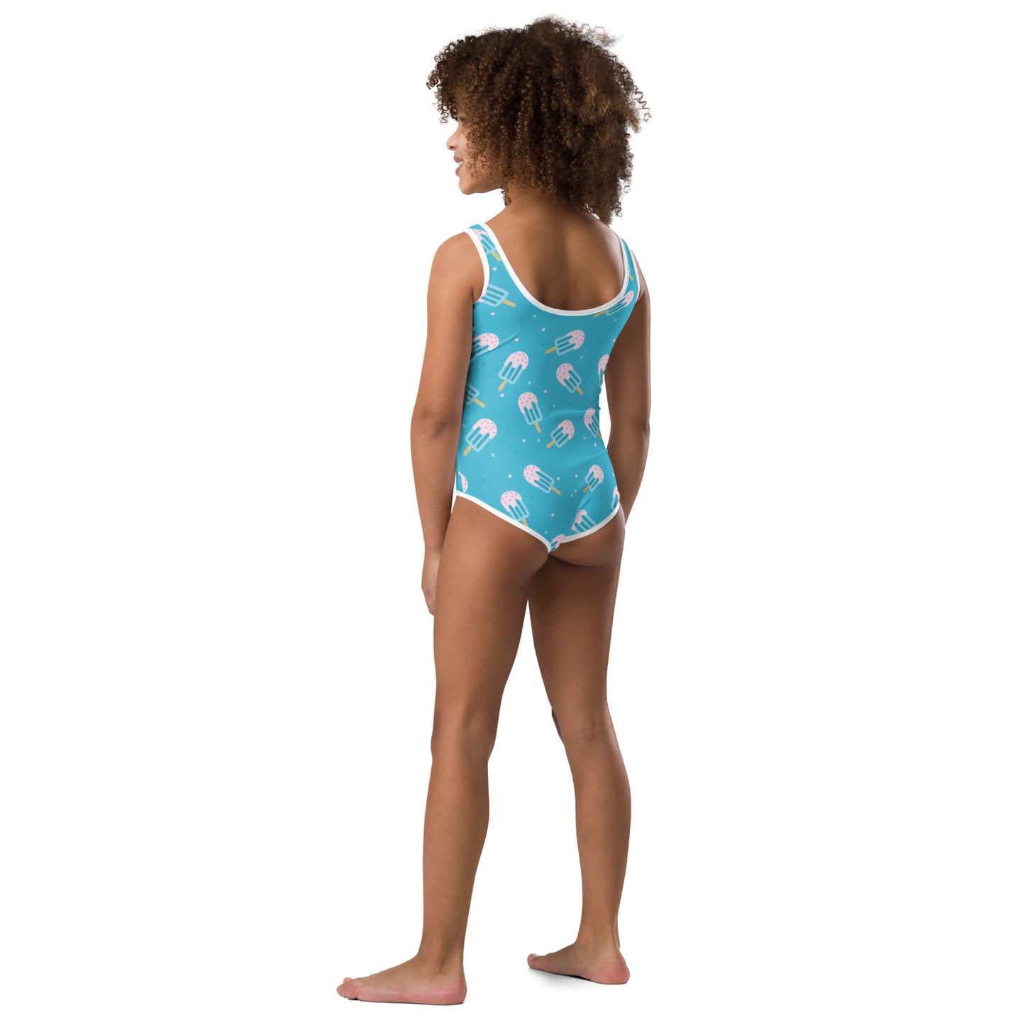 The Let's Go Summer Ice Cream Swimsuit