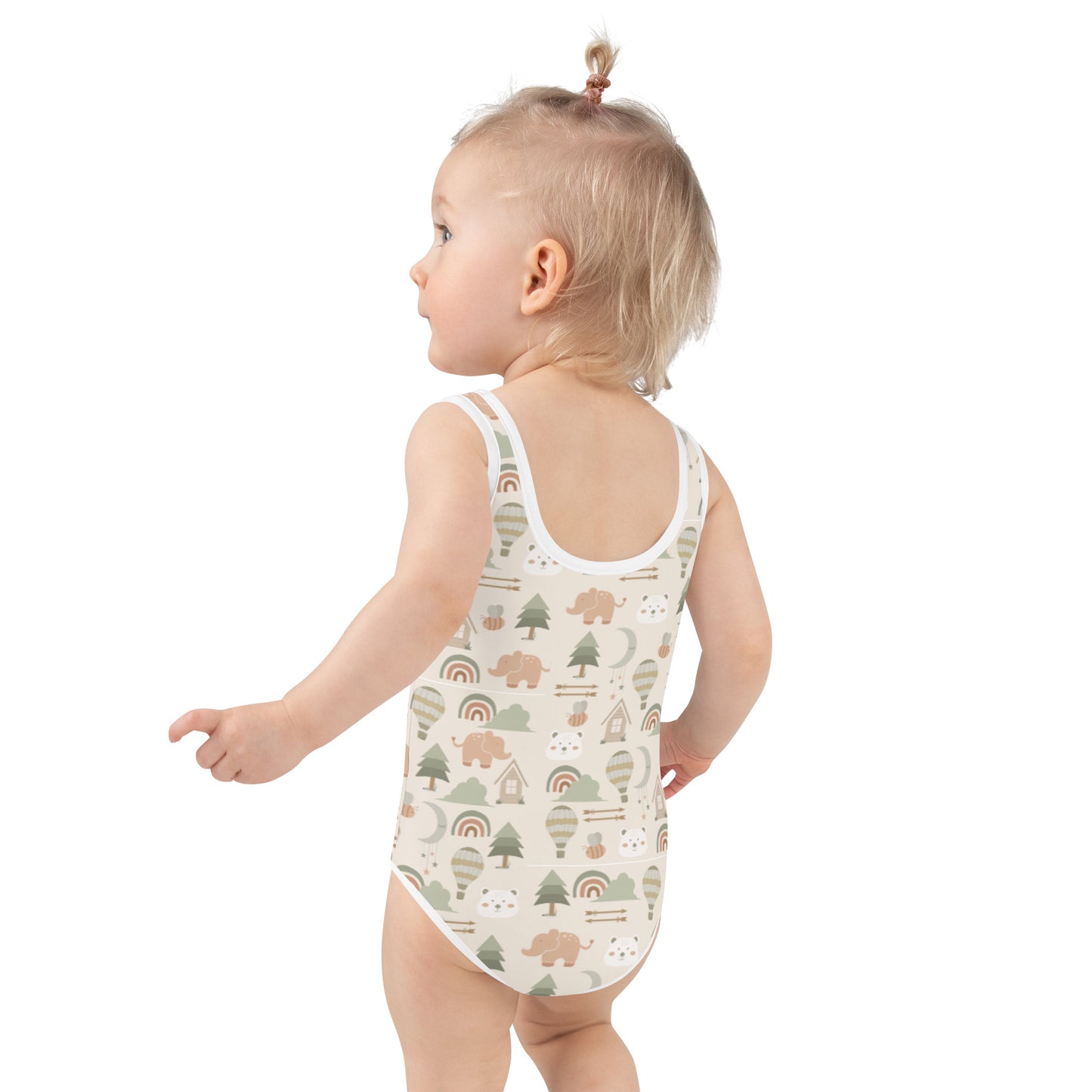 The Whimsical Kids Swimsuit