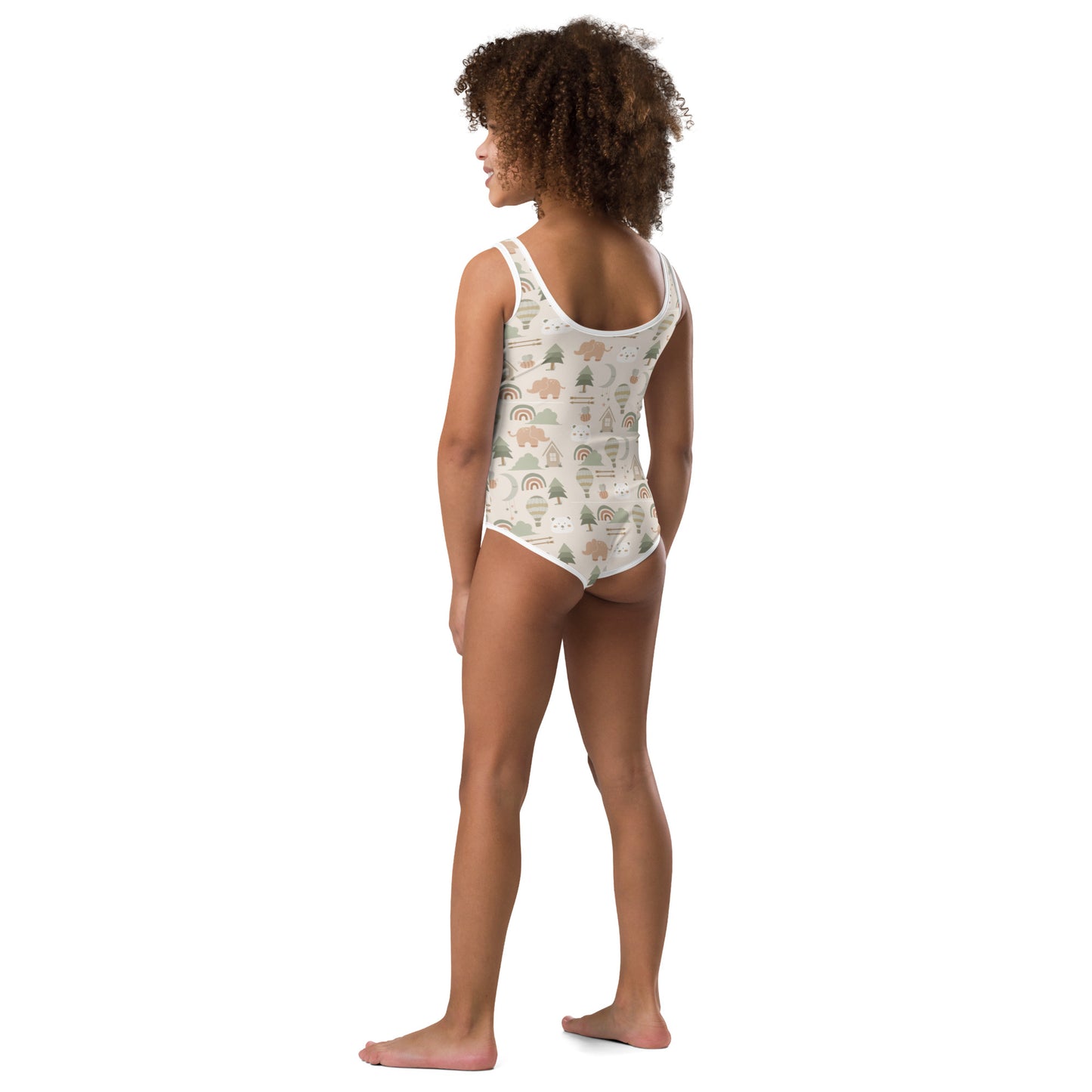 The Whimsical Kids Swimsuit