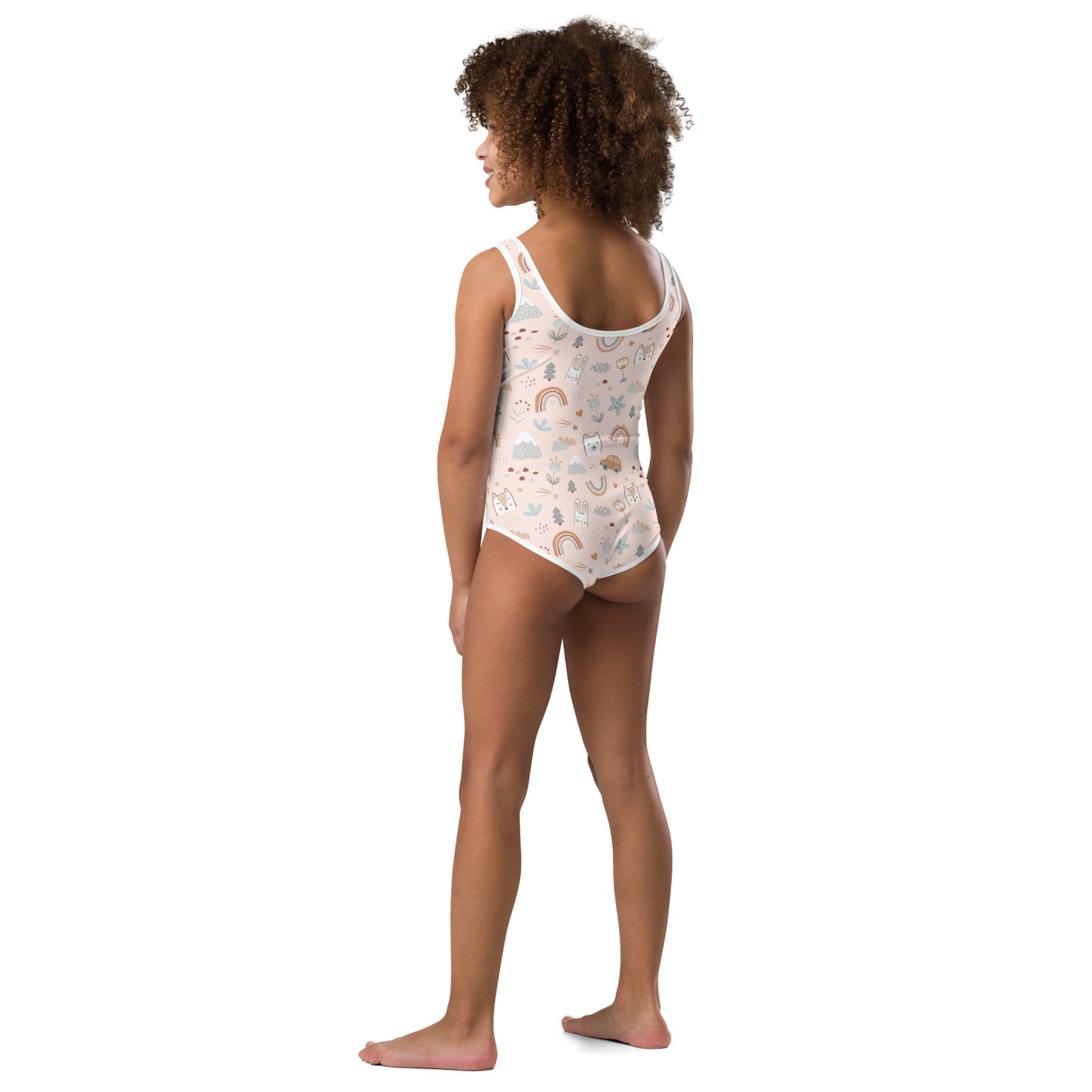 The Outdoorsy Kids Swimsuit