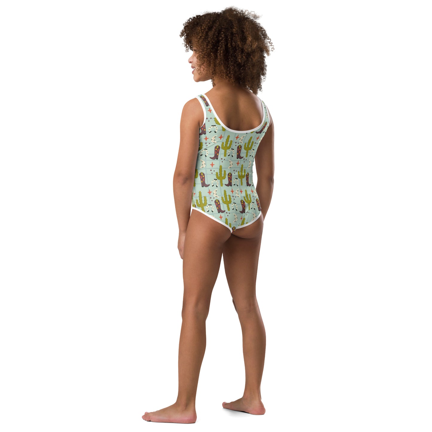 The Desert Cutie Kids Swimsuit