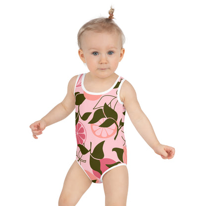 The Pink Lemonade Kids Swimsuit