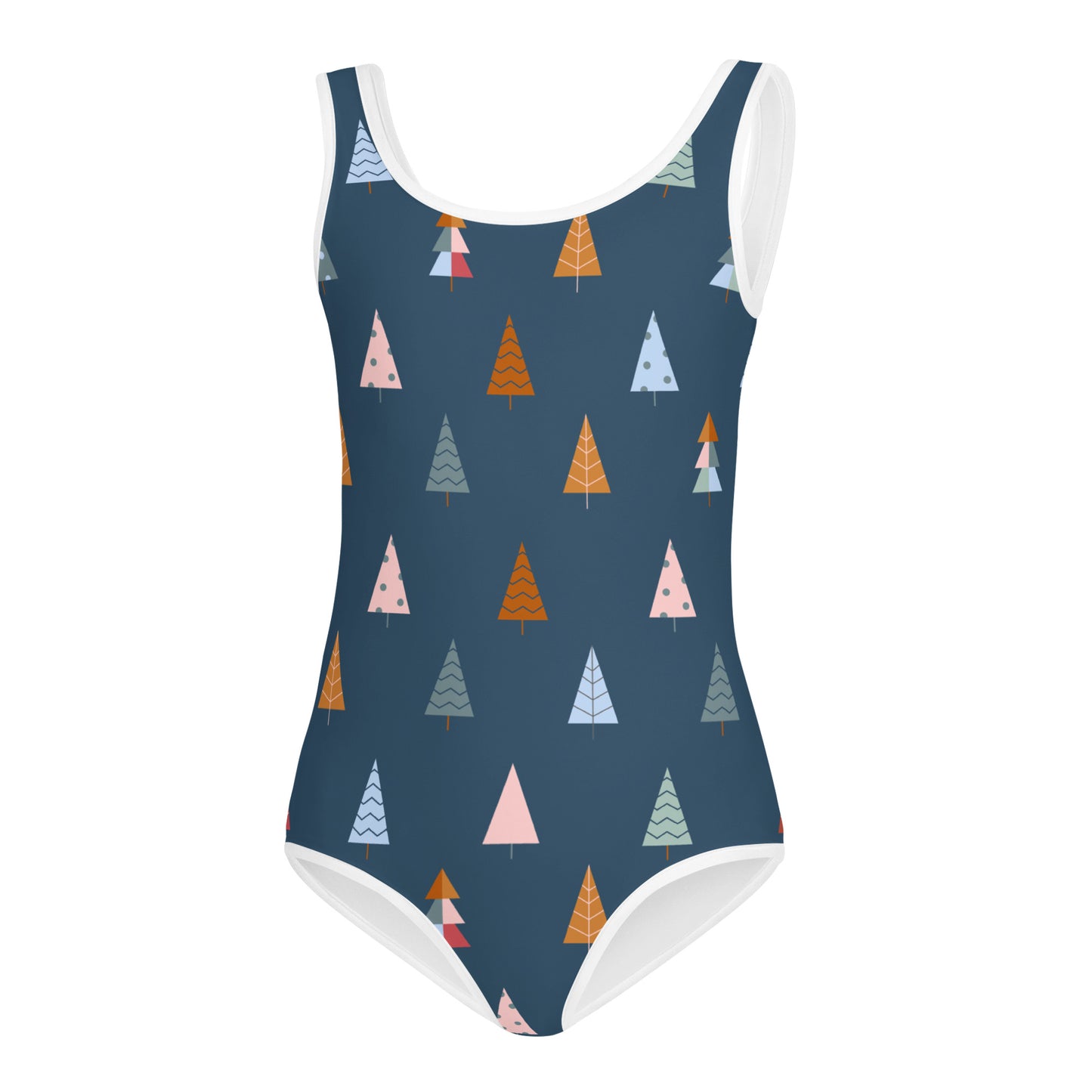 The Christmas Tree Kids Swimsuit