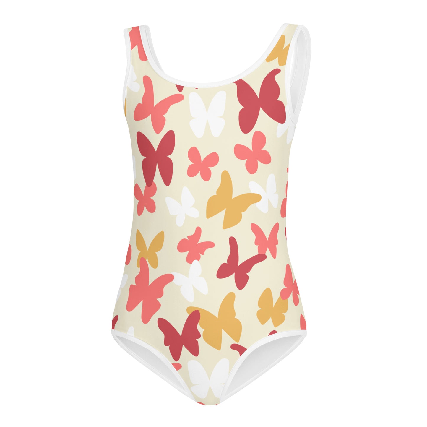 The Boho Butterfly Kids Swimsuit