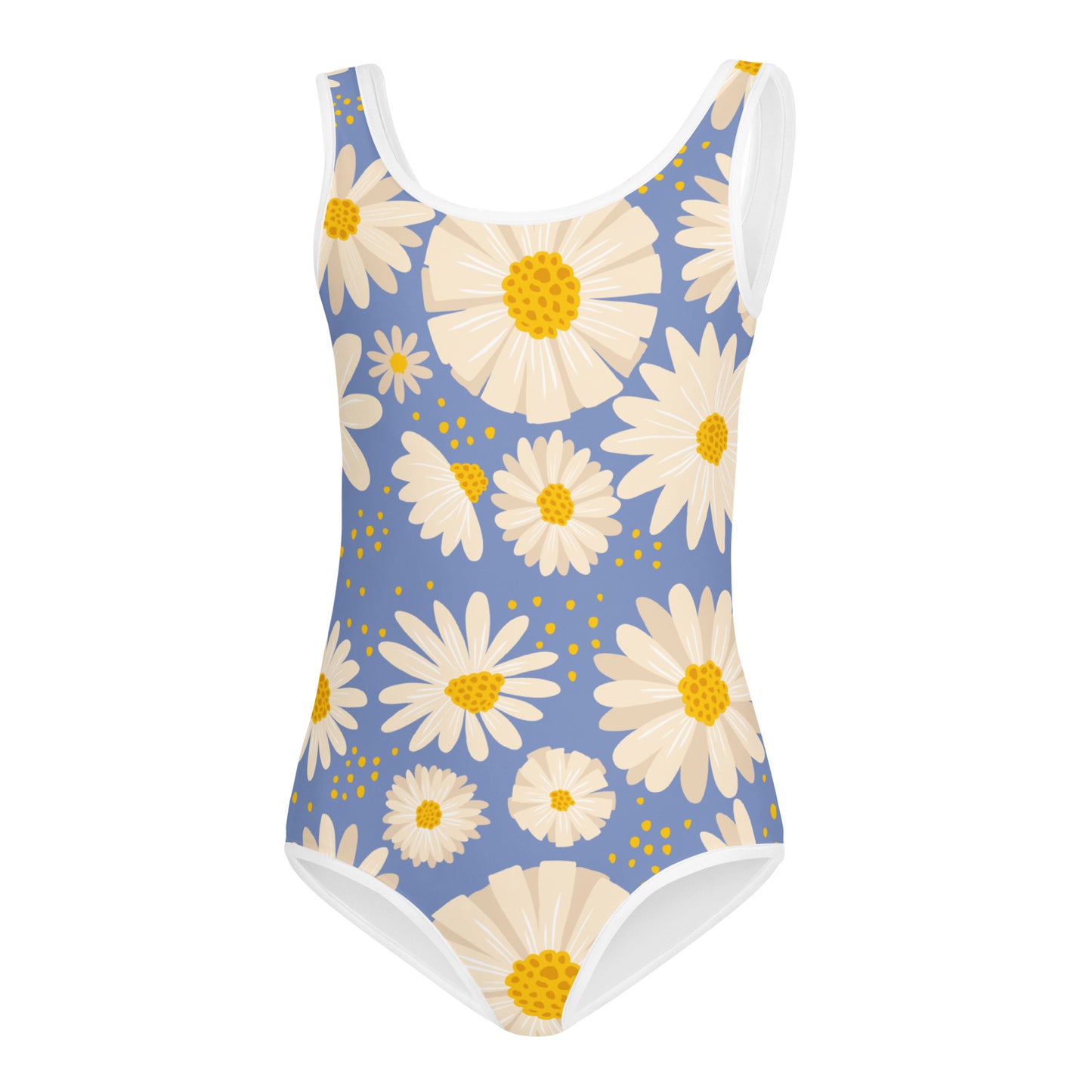 The Floral Kids Swimsuit