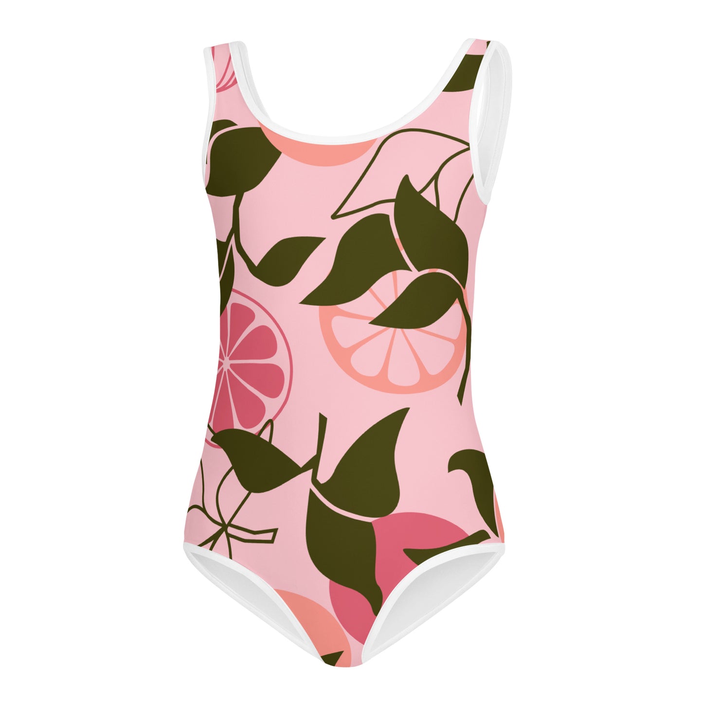 The Pink Lemonade Kids Swimsuit