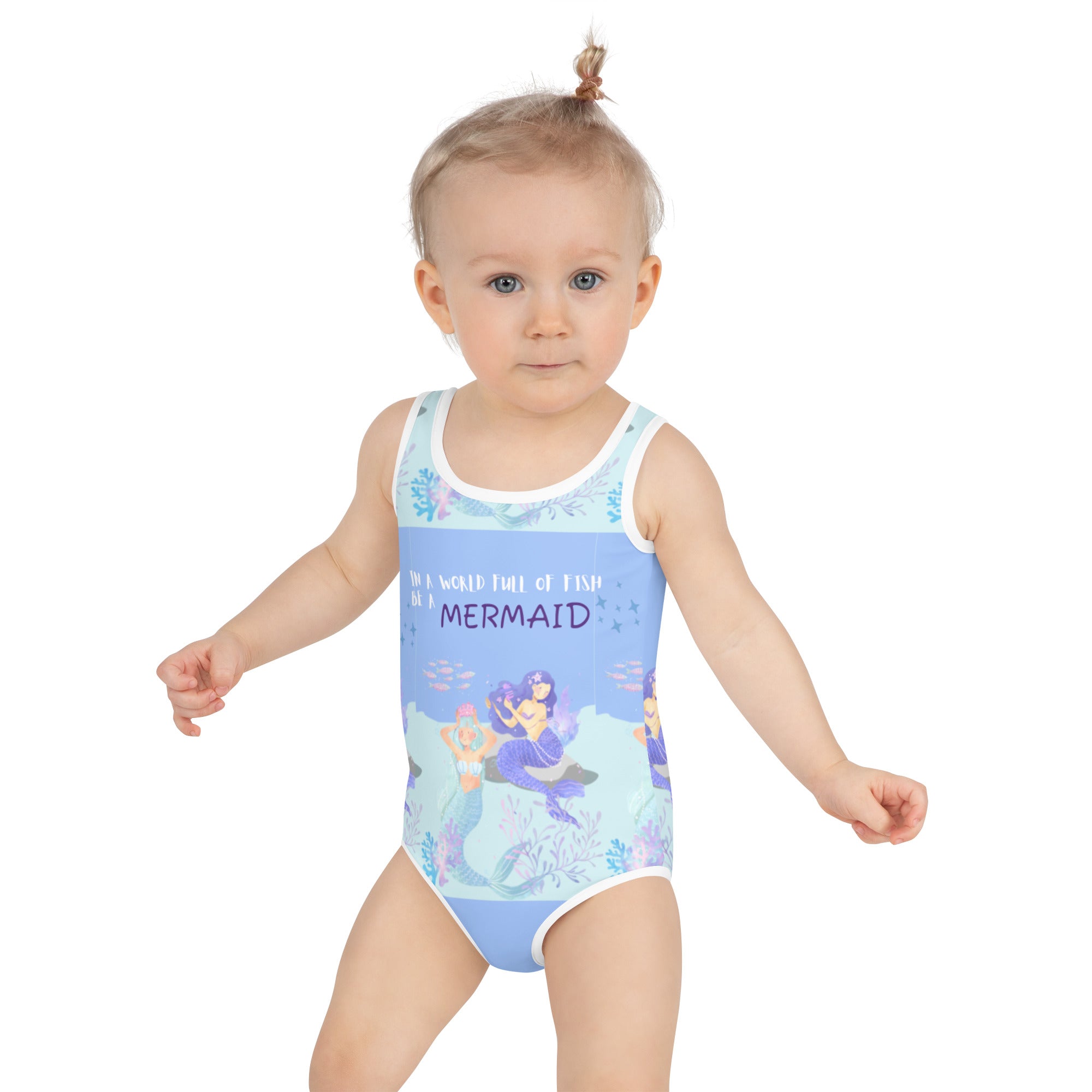 Full on sale baby swimsuit