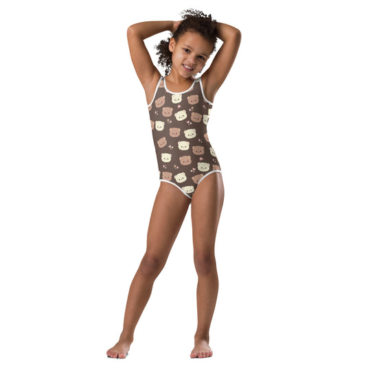 The Lil Bear Kids Swimsuit