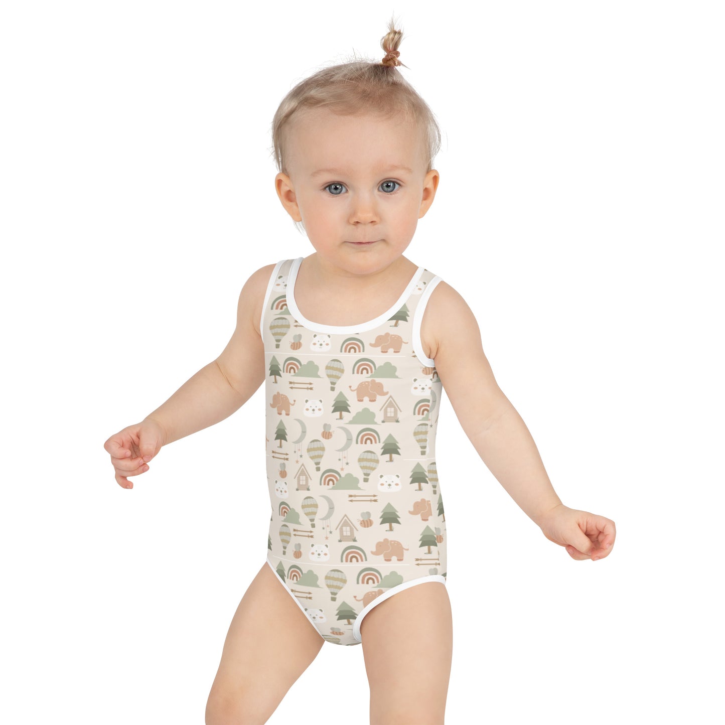 The Whimsical Kids Swimsuit