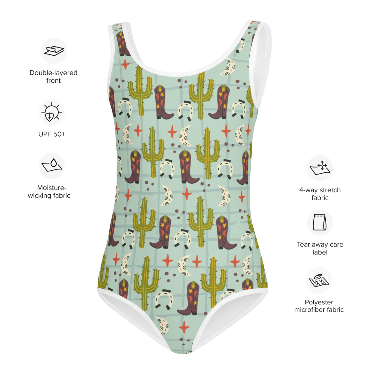 The Desert Cutie Kids Swimsuit