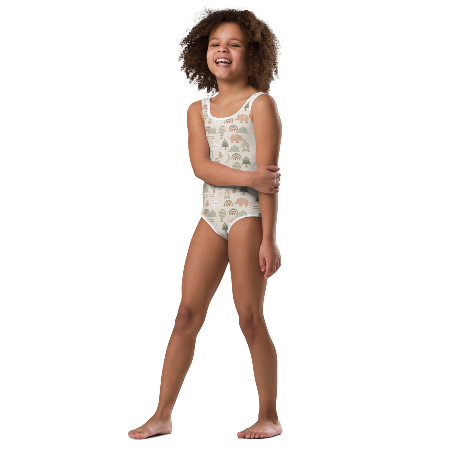 The Whimsical Kids Swimsuit