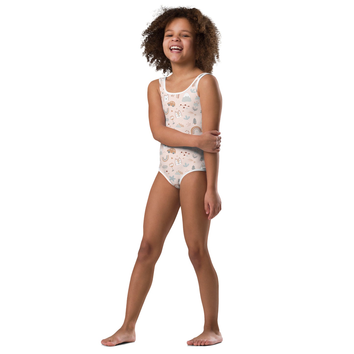 The Outdoorsy Kids Swimsuit