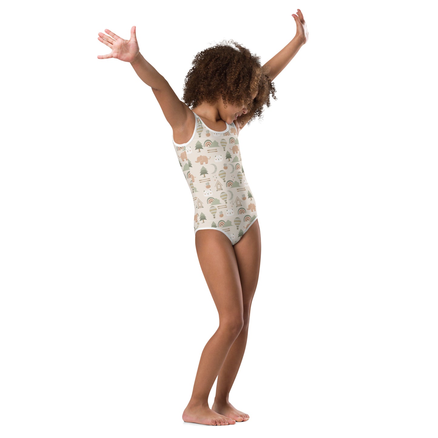 The Whimsical Kids Swimsuit