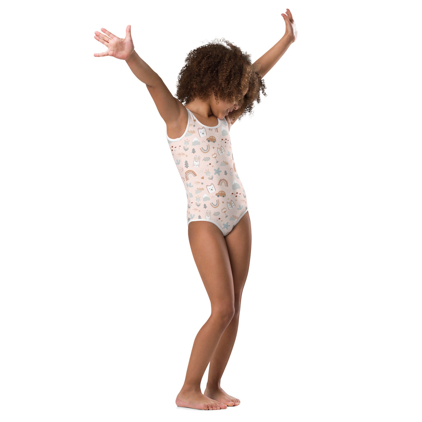 The Outdoorsy Kids Swimsuit