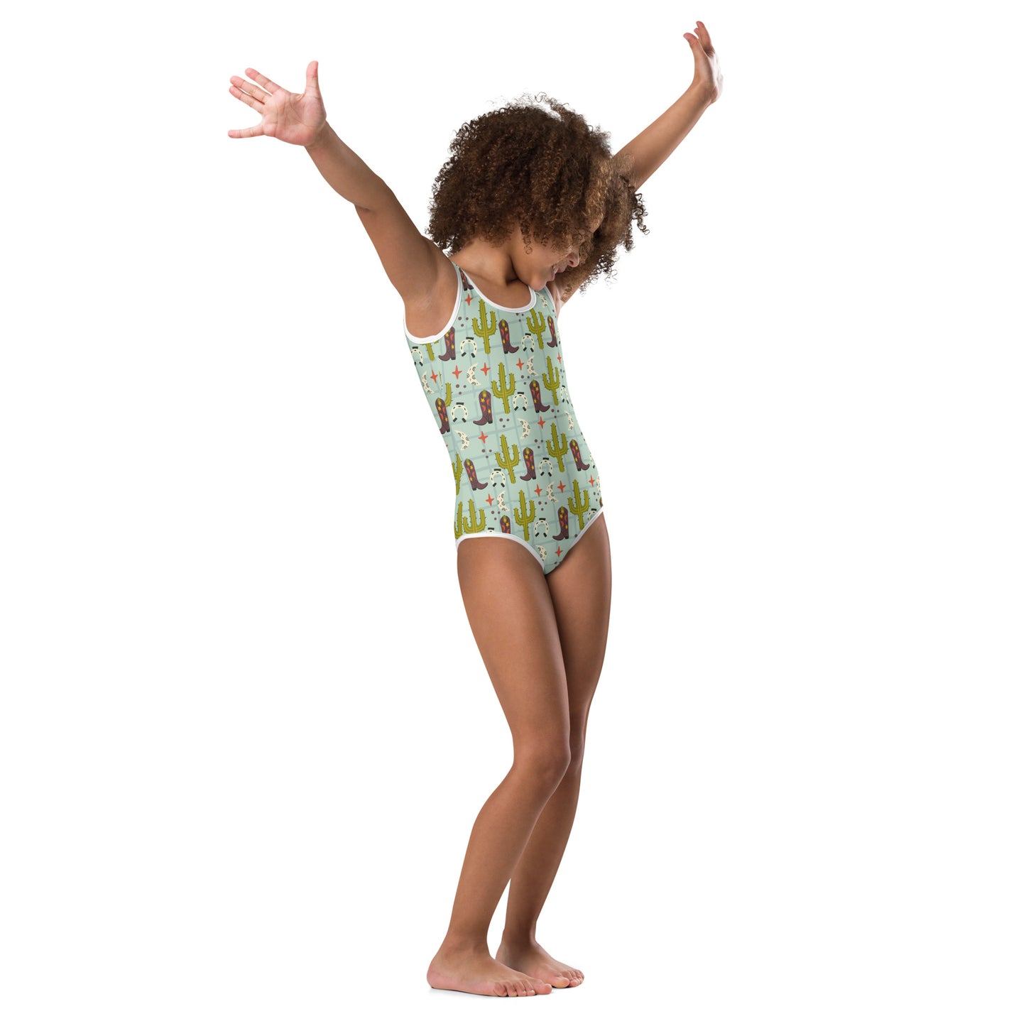 The Desert Cutie Kids Swimsuit