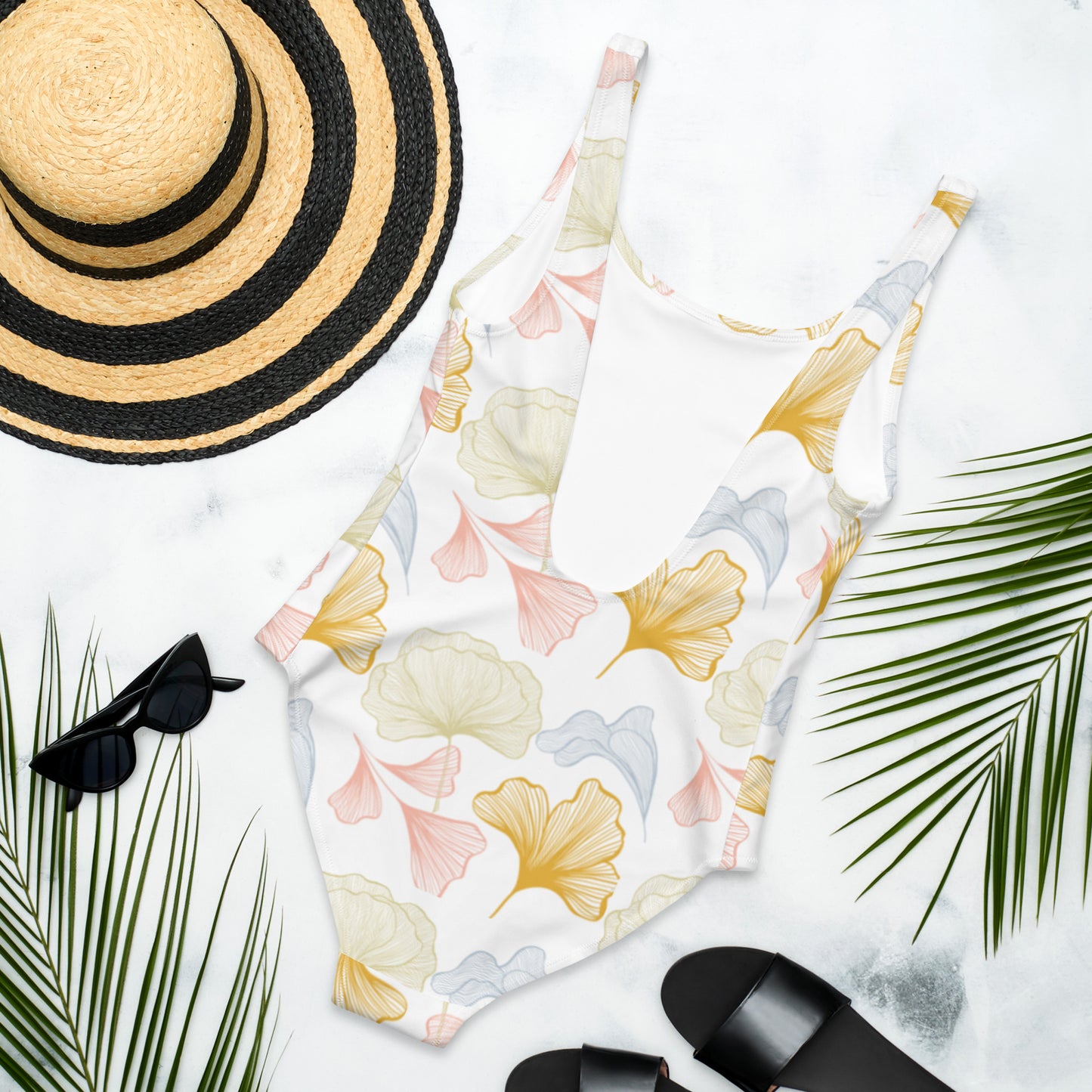 The Self Love Club One-Piece Swimsuit