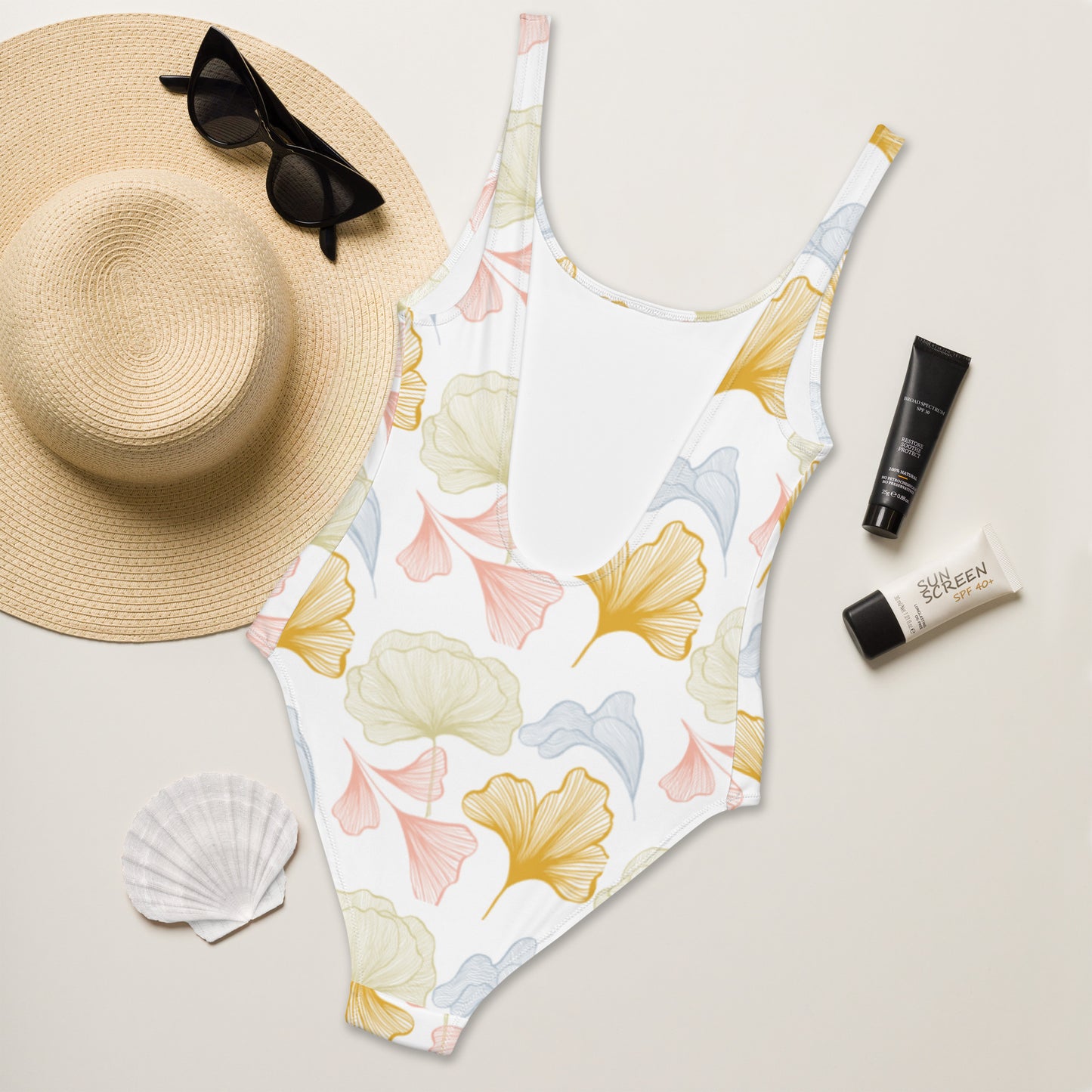 The Self Love Club One-Piece Swimsuit