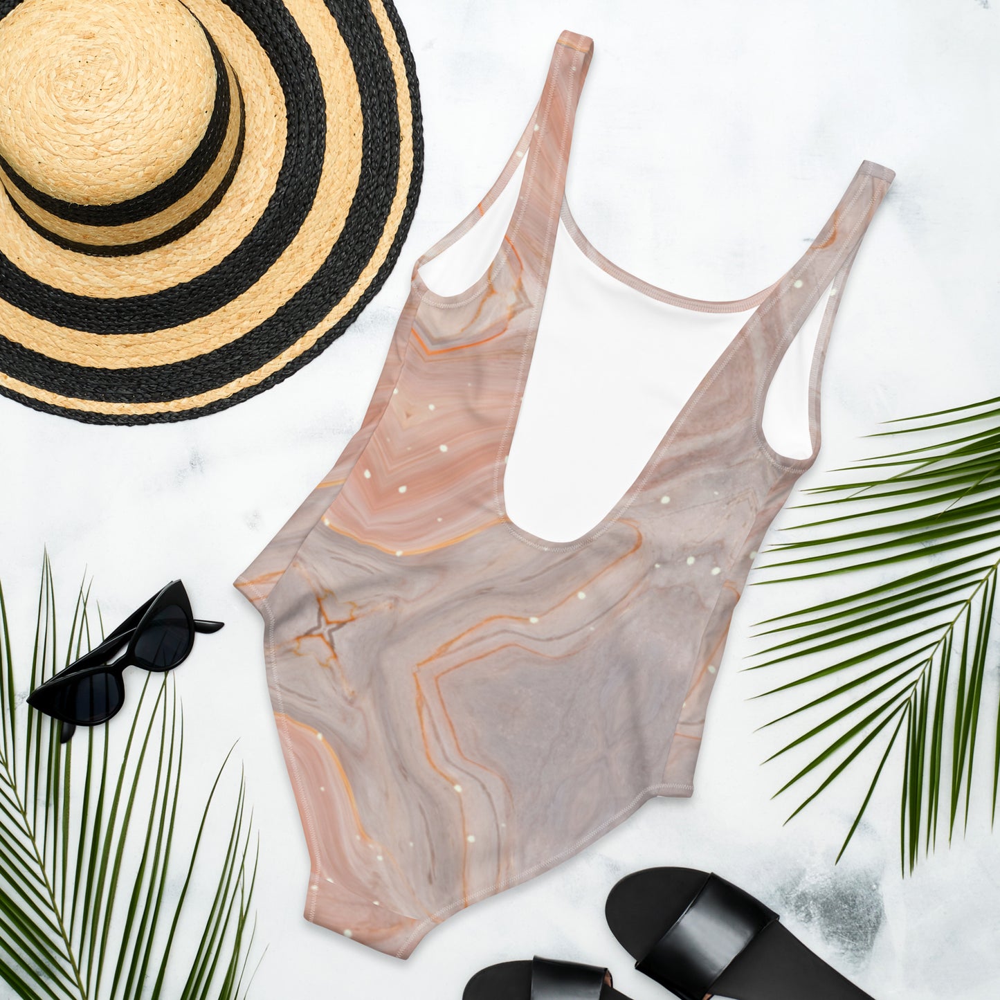 The Day Dreaming One-Piece Swimsuit