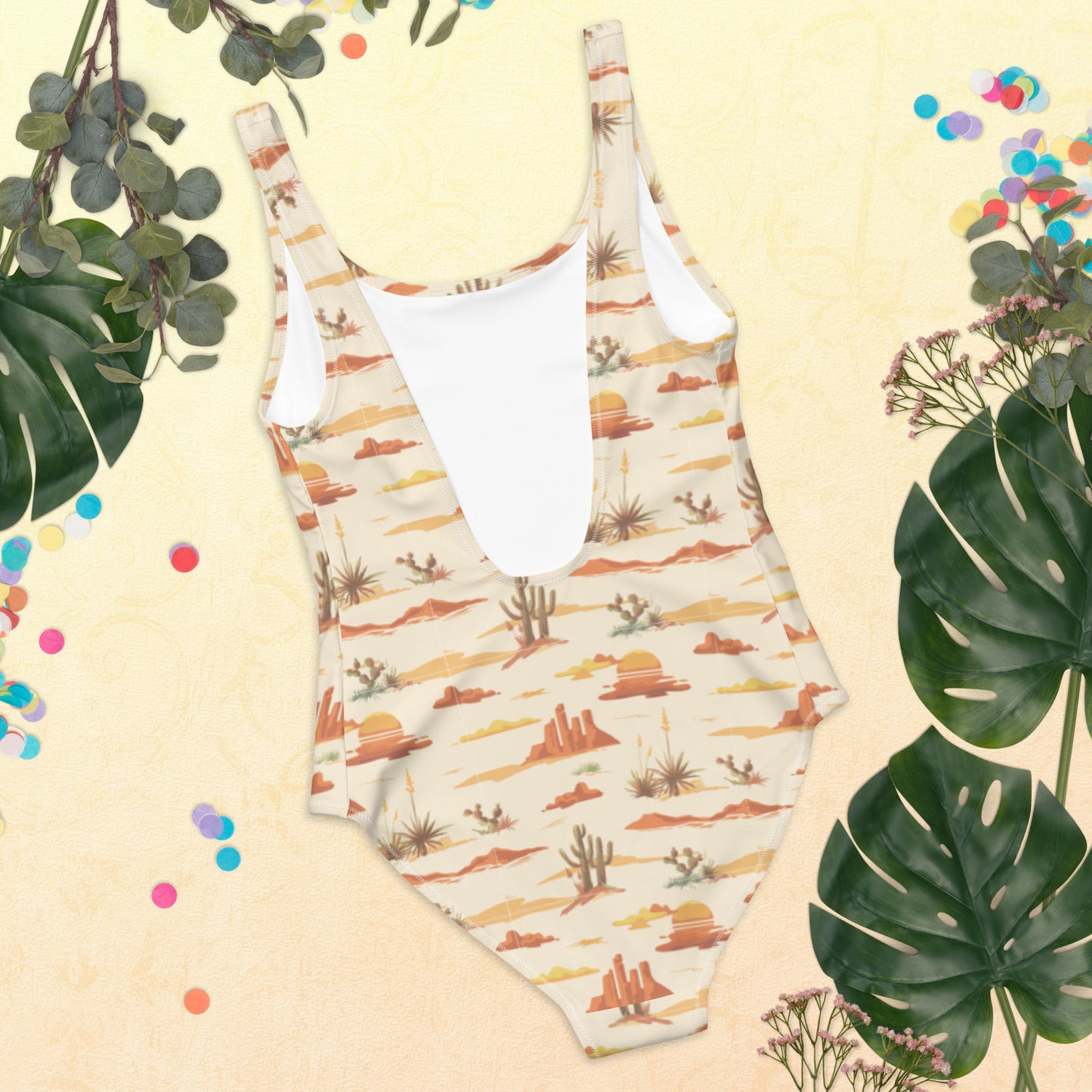 The Country Roads One-Piece Swimsuit