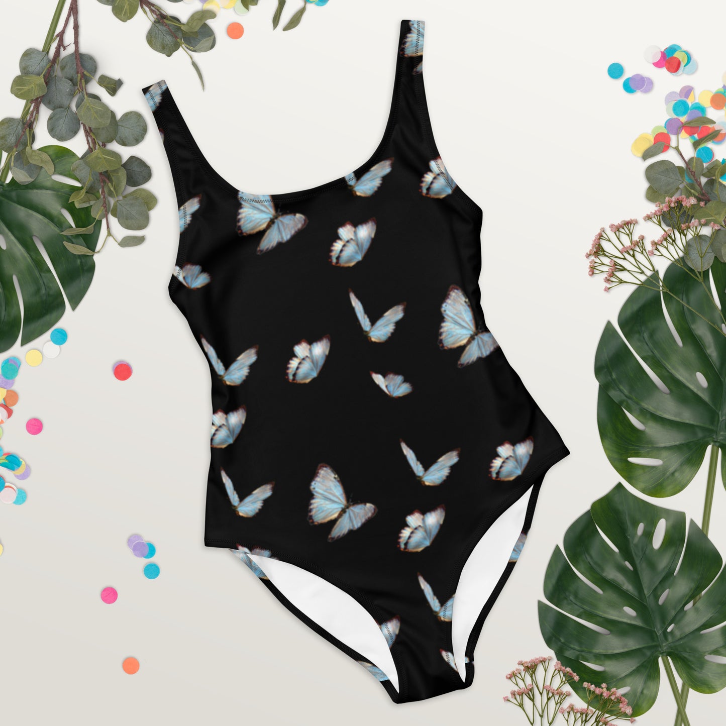 The Wish You Were Here One-Piece Swimsuit