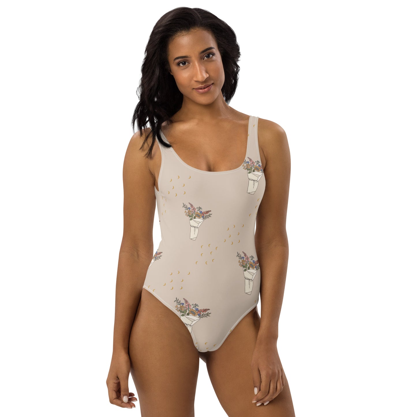 The Wildflower One-Piece Swimsuit