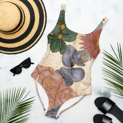 The One Of A Kind One-Piece Swimsuit