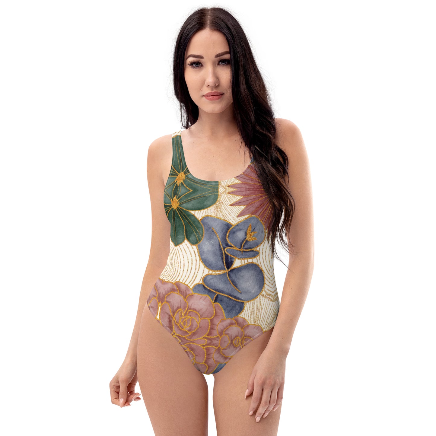 The One Of A Kind One-Piece Swimsuit