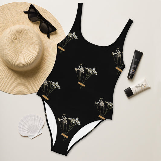 The Bloom With Grace One-Piece Swimsuit