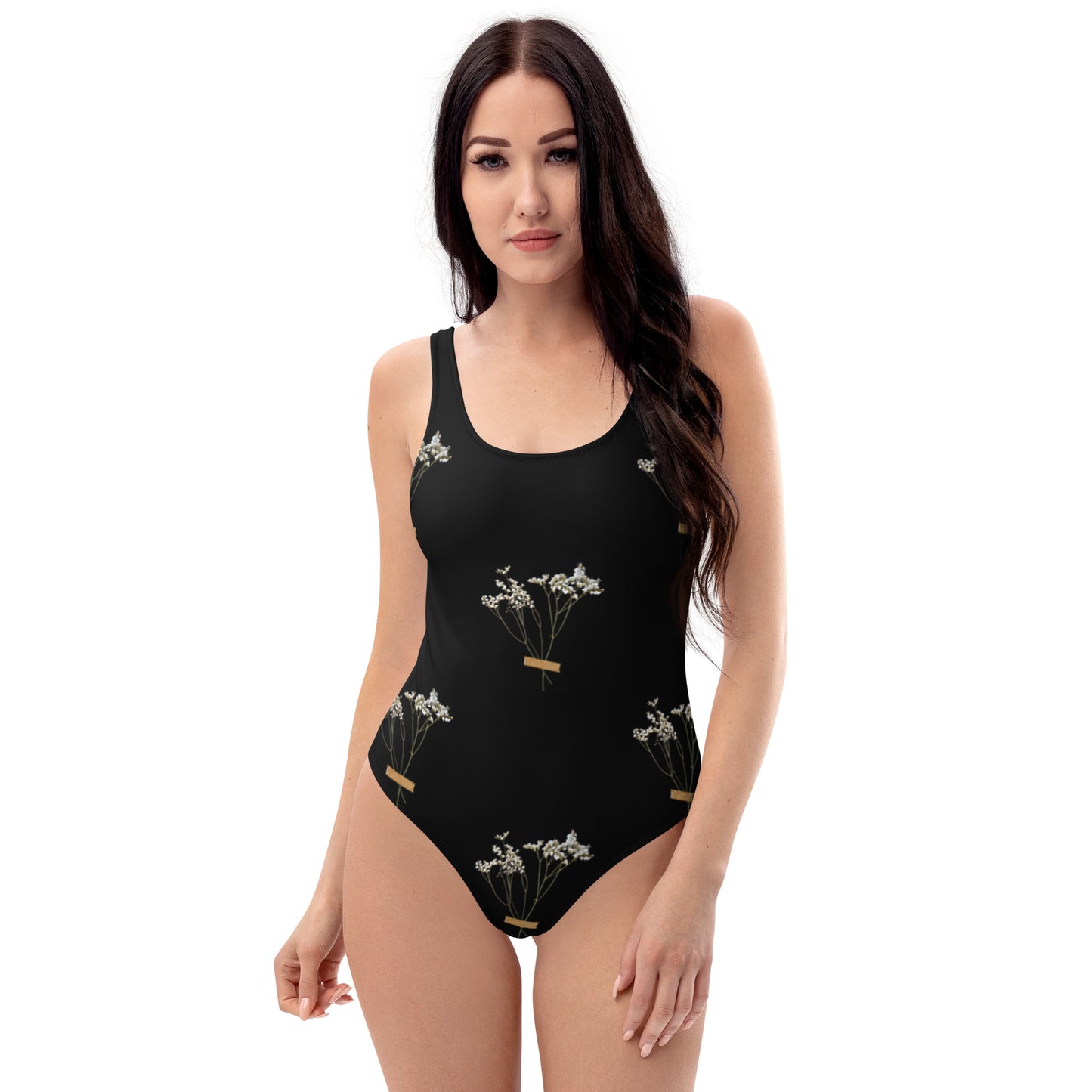 The Bloom With Grace One-Piece Swimsuit