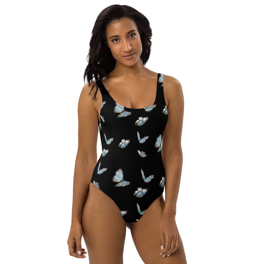 The Wish You Were Here One-Piece Swimsuit