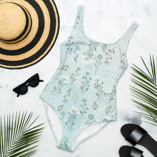 The Adventure One-Piece Swimsuit