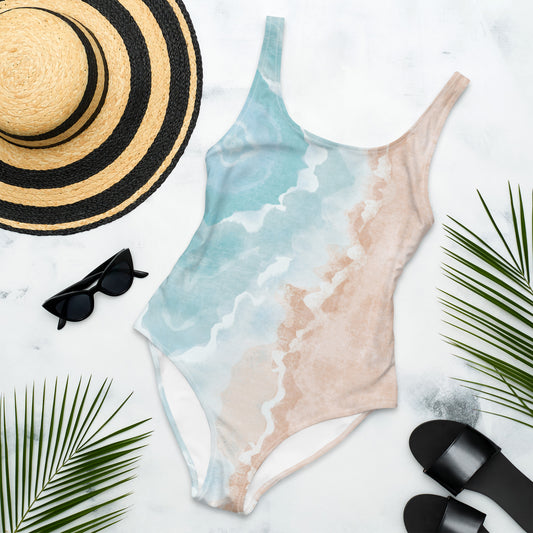 The High Tide One-Piece Swimsuit