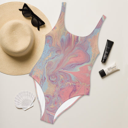 The Dreamy One-Piece Swimsuit