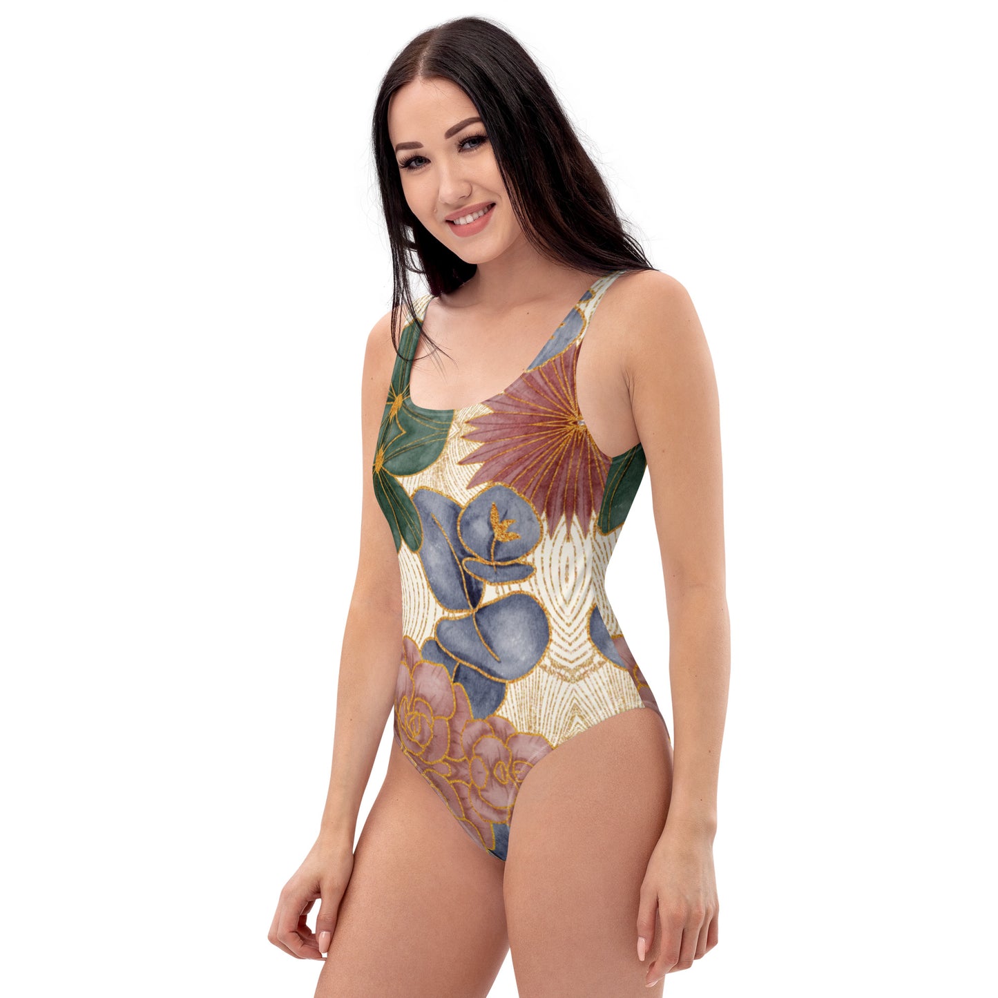 The One Of A Kind One-Piece Swimsuit