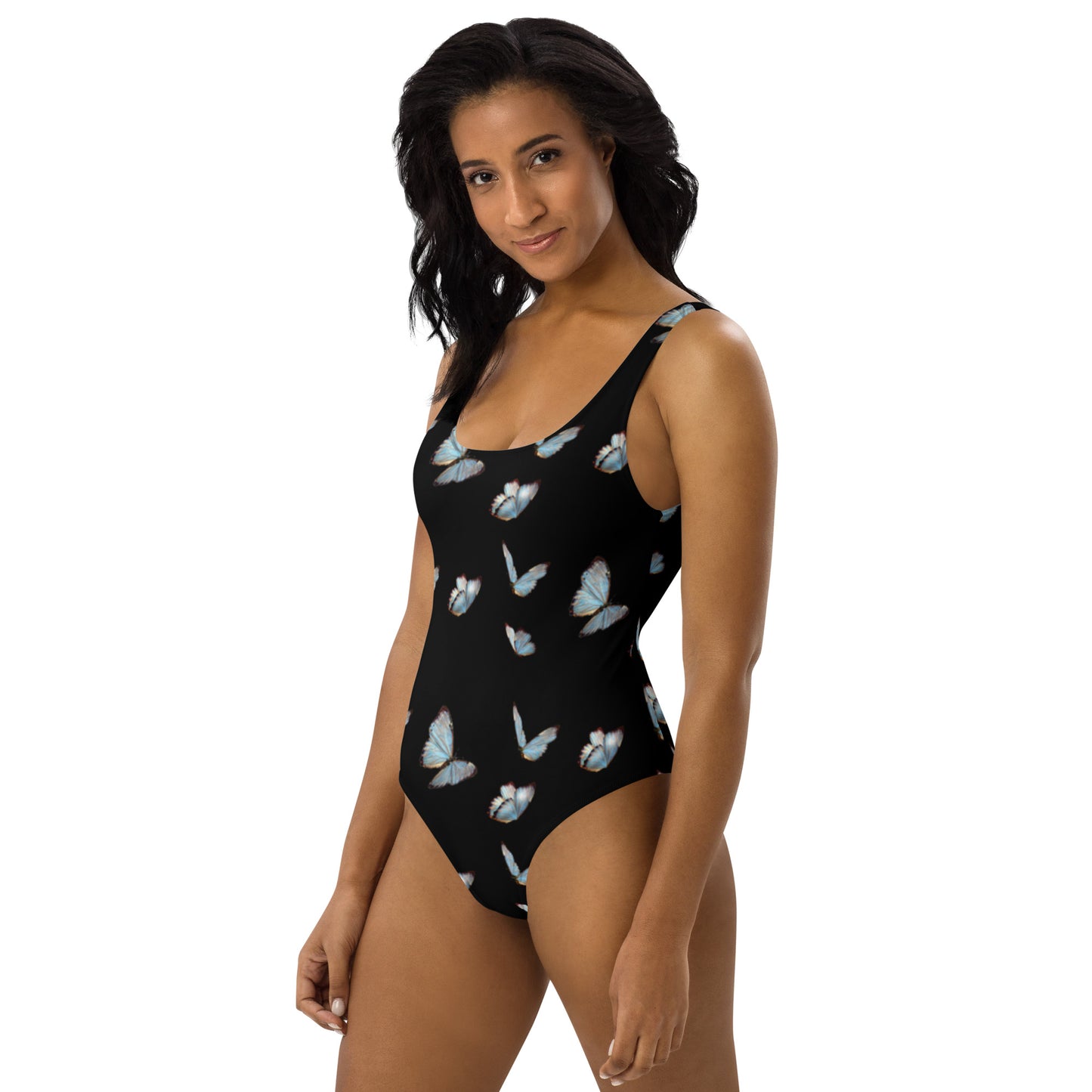 The Wish You Were Here One-Piece Swimsuit