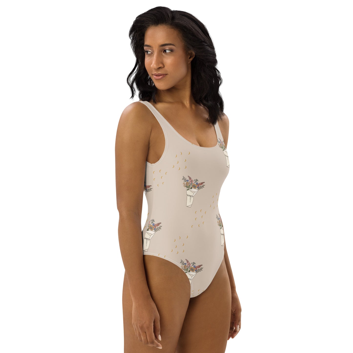 The Wildflower One-Piece Swimsuit