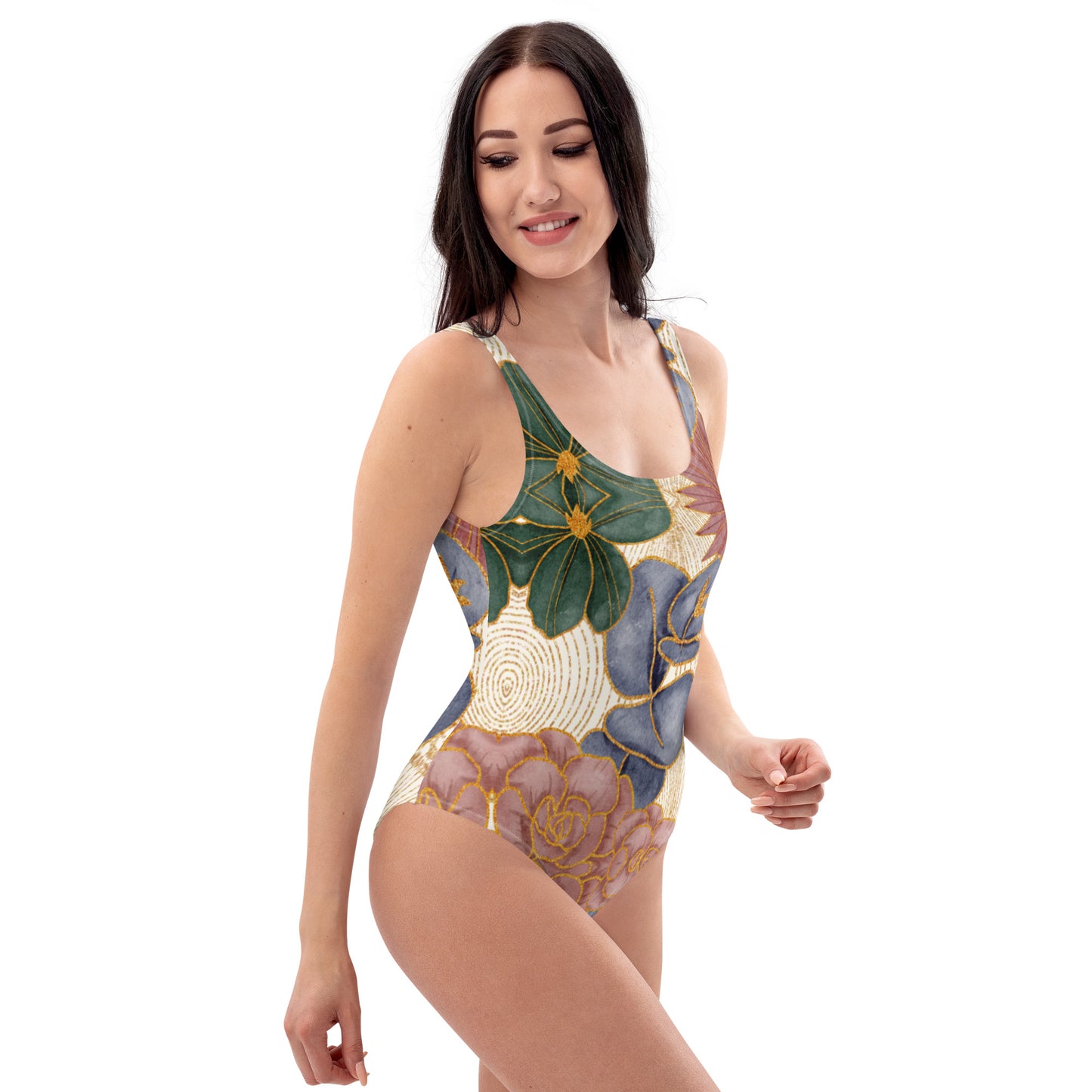 The One Of A Kind One-Piece Swimsuit