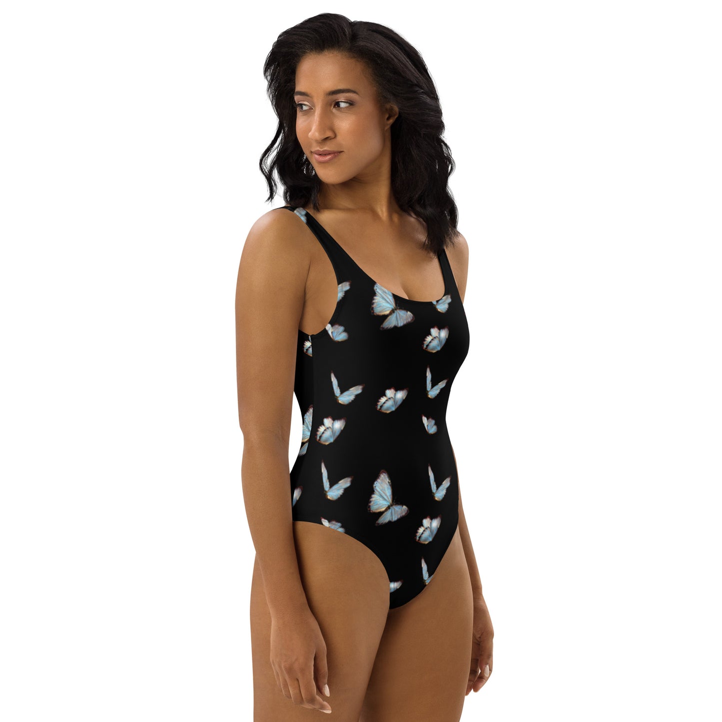 The Wish You Were Here One-Piece Swimsuit